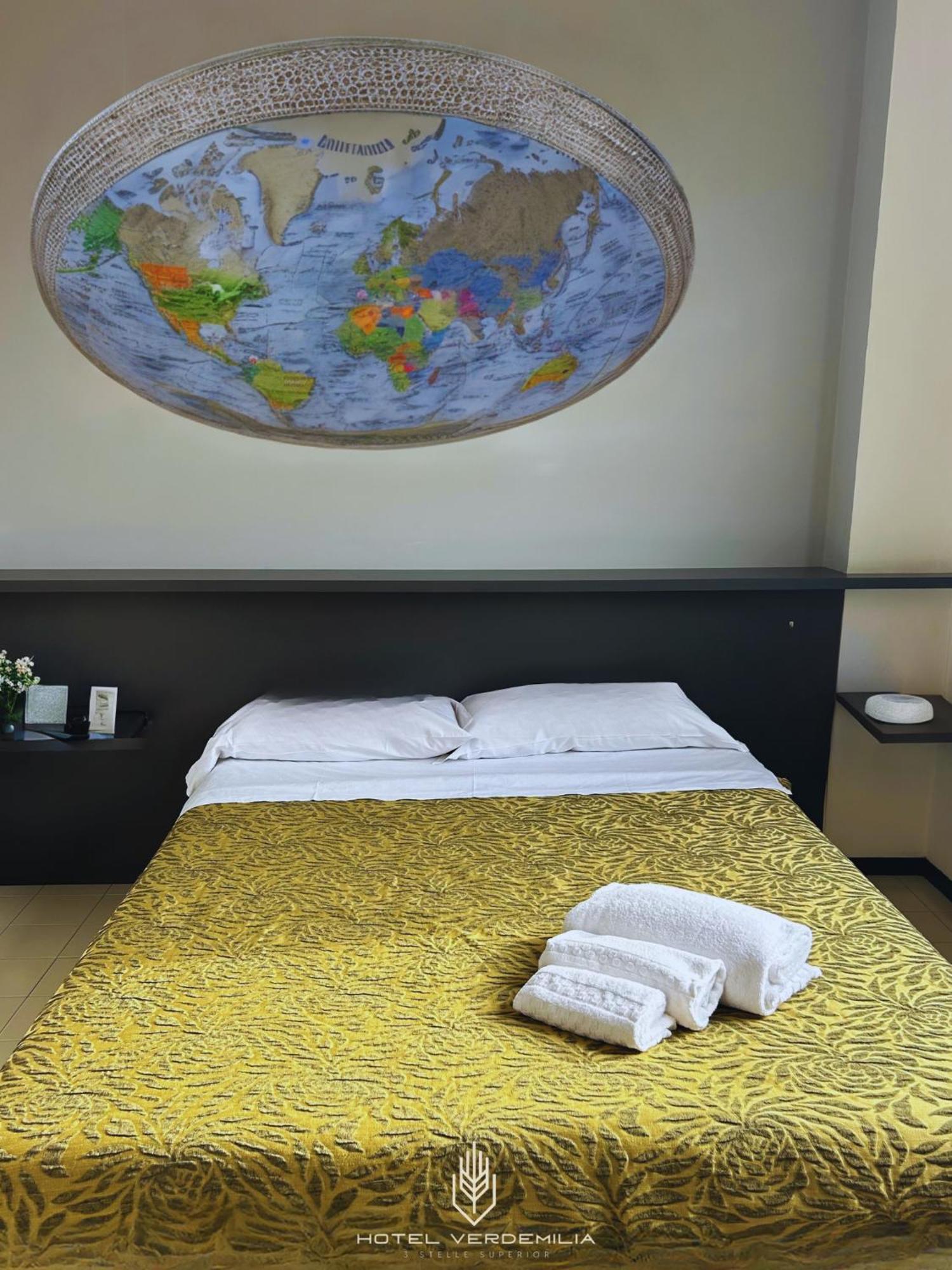 Verdemilia Hotel Anzola dell'Emilia Esterno foto