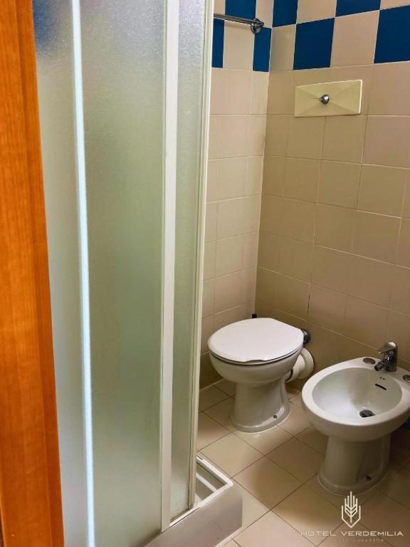 Verdemilia Hotel Anzola dell'Emilia Esterno foto