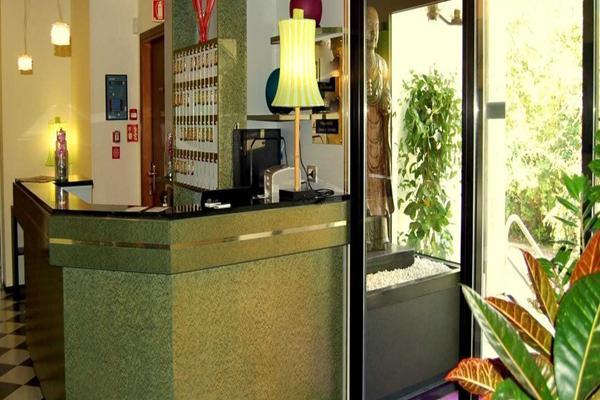 Verdemilia Hotel Anzola dell'Emilia Esterno foto