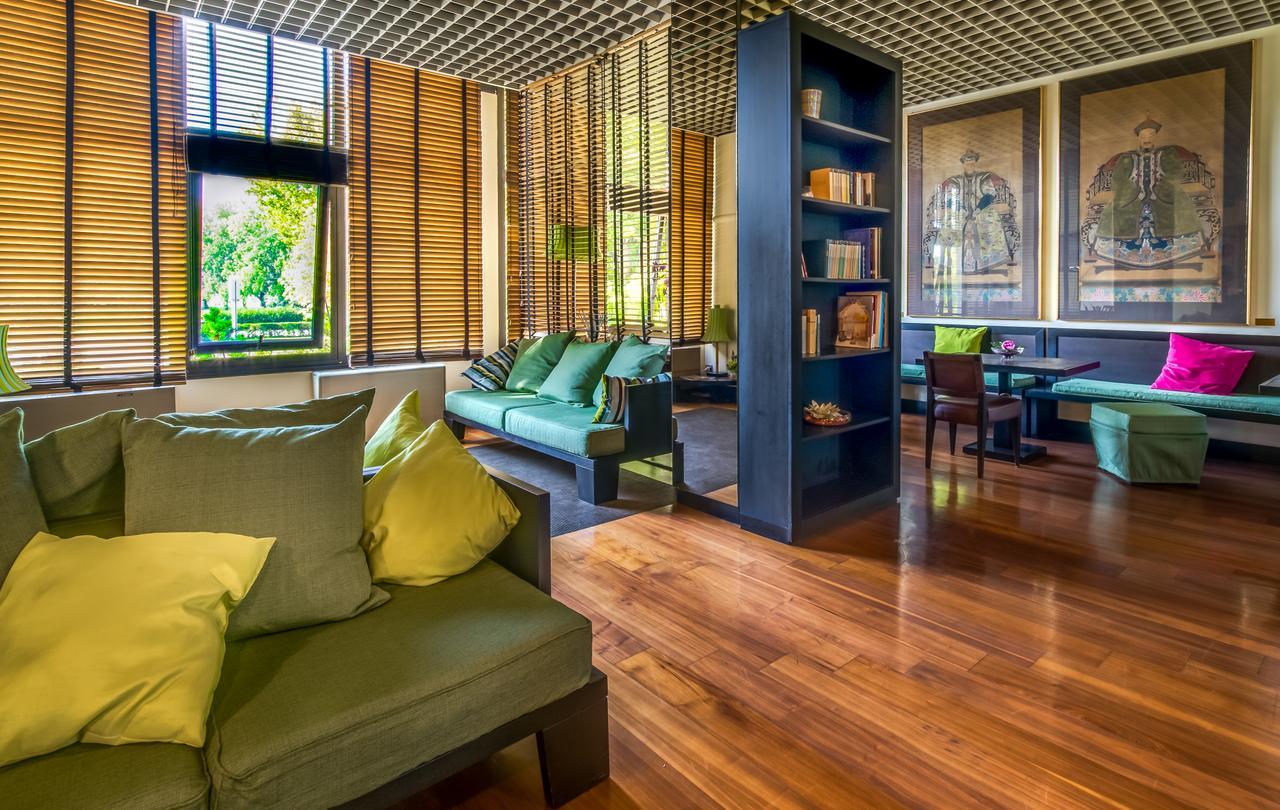 Verdemilia Hotel Anzola dell'Emilia Esterno foto